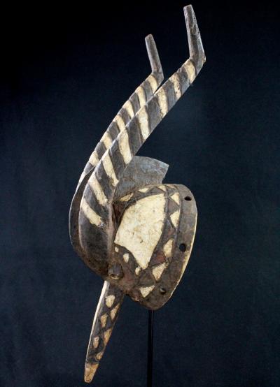 Burkina Faso, Mossi - Crest Mask - African, American u0026 Oceanic Art