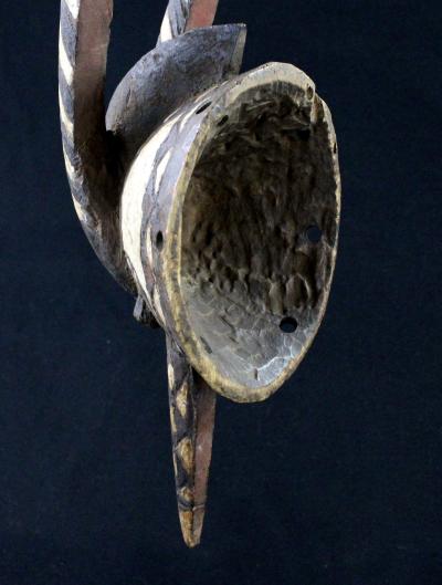 Burkina Faso, Mossi - Crest Mask - African, American u0026 Oceanic Art