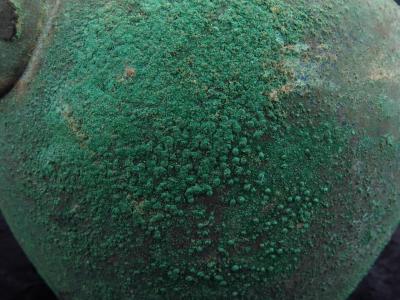 Rome Antique  - Pichet Oenochoe en bronze 2