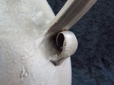 Cruche en forme de poire décorée du Westerwald (Birne krug) 2