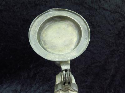 Cruche en forme de poire décorée du Westerwald (Birne krug) 2