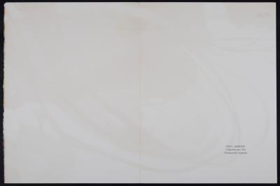 Paul JENKINS - Composition pour Eric, 1972 - Original lithograph 2