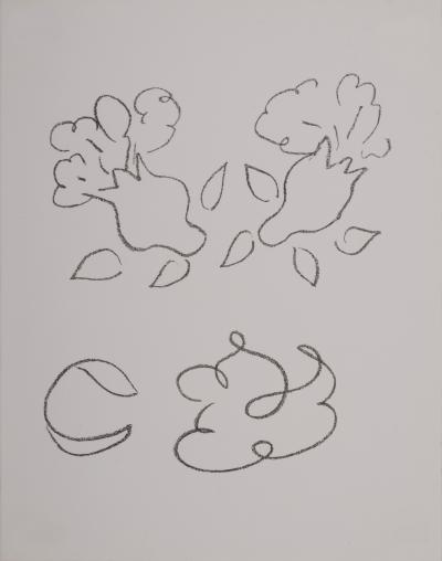 Henri MATISSE - La Religieuse Portugaise, 1972 - Lithographie originale 2