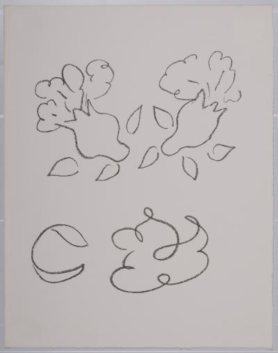 Henri MATISSE - La Religieuse Portugaise, 1972 - Lithographie originale 2