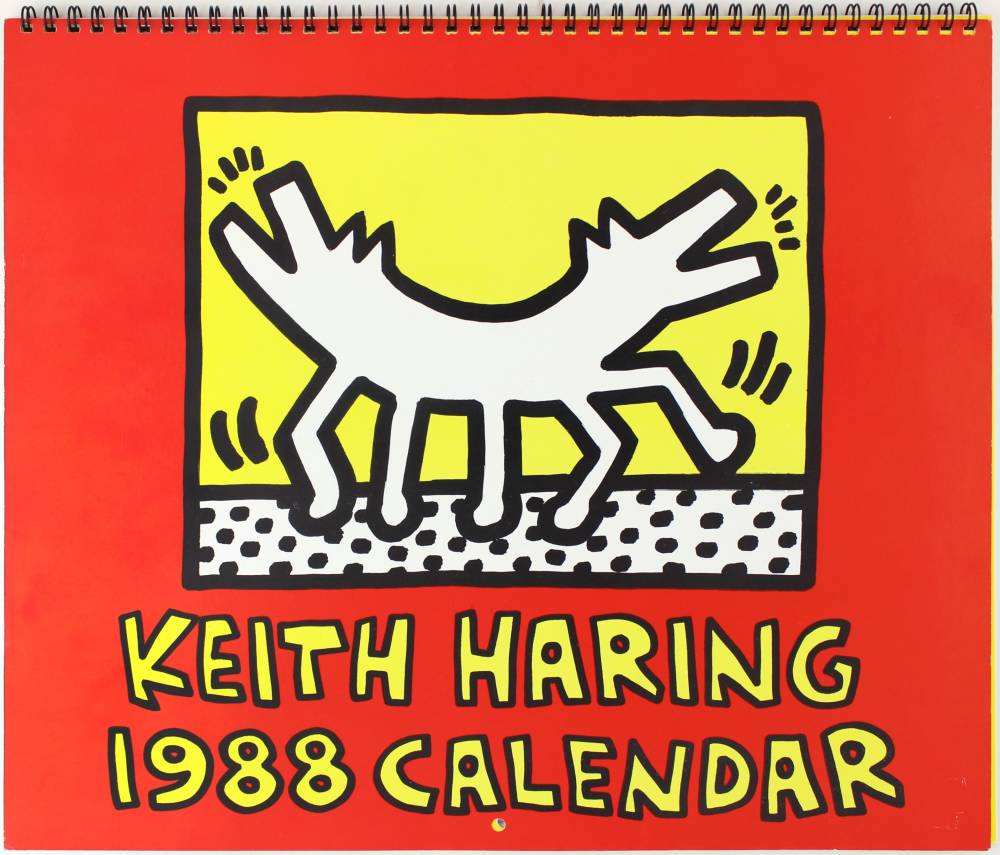 Keith Haring Calendar 2024 Calendar 2024 All Holidays