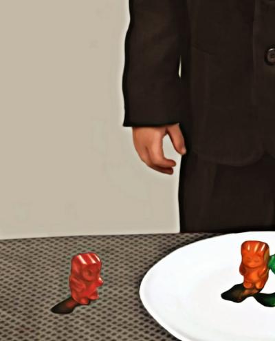 Mr Strange - Les bonbons sont mauvais pour la sante, 2019 - Sérigraphie signée au crayon 2