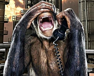 Mr Strange - Help, 2019 - Sérigraphie signée au crayon 2