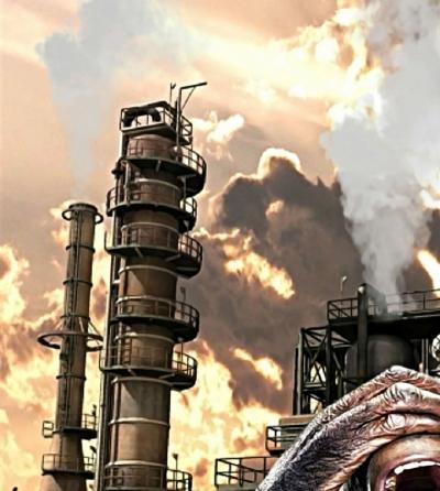 Mr Strange - Help, 2019 - Sérigraphie signée au crayon 2