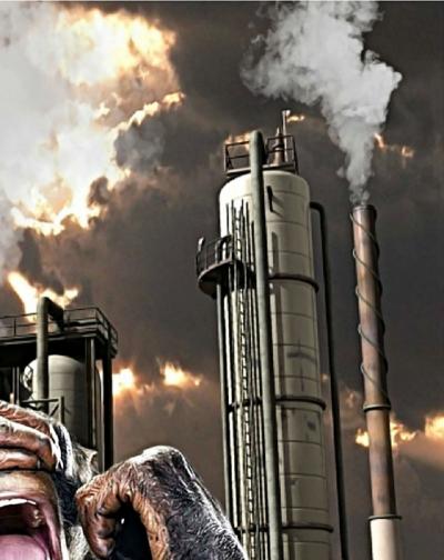 Mr Strange - Help, 2019 - Sérigraphie signée au crayon 2