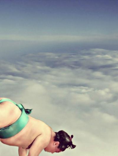 Mr Strange - Nuages au dessus de Tokyo I, 2019 - Sérigraphie signée au crayon 2