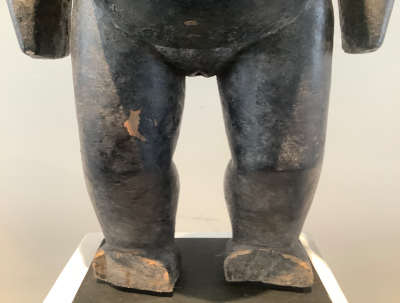 Côte d’Ivoire - Statue Koulango 2