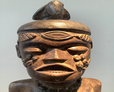 Congo, XIXe siècle - Statue Kouyou 2