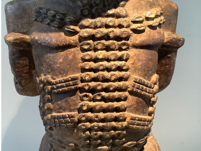 Congo, XIXe siècle - Statue Kouyou 2