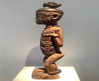 Congo, XIXe siècle - Statue Kouyou 2