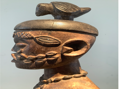 Congo, XIXe siècle - Statue Kouyou 2