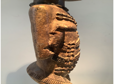 Congo, XIXe siècle - Statue Kouyou 2