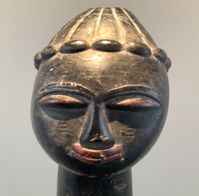 Côte d’Ivoire - Statue Koulango 2