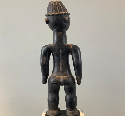 Côte d’Ivoire - Statue Koulango 2