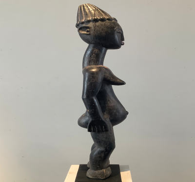 Côte d’Ivoire - Statue Koulango 2
