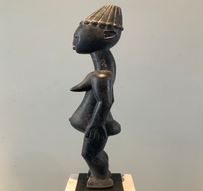 Côte d’Ivoire - Statue Koulango 2