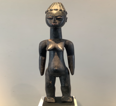 Côte d’Ivoire - Statue Koulango 2