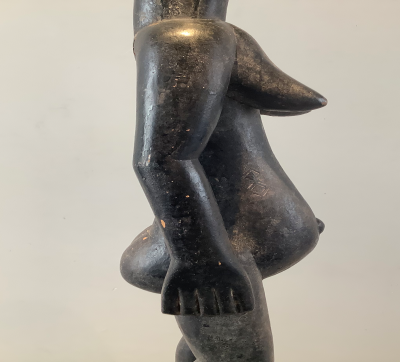Côte d’Ivoire - Statue Koulango 2