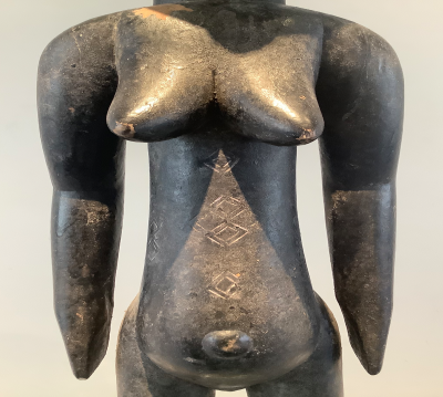 Côte d’Ivoire - Statue Koulango 2