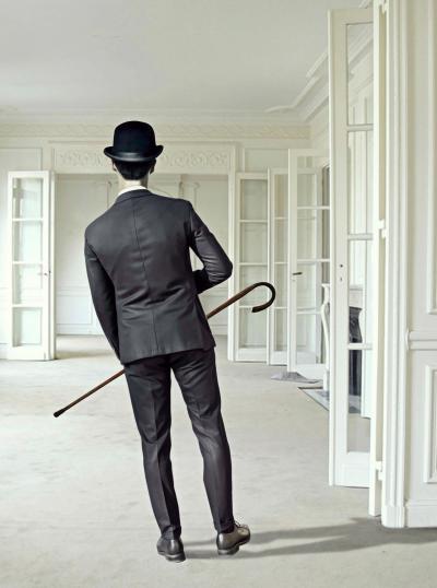 Mr Strange - The dancer, 2019 - Sérigraphie signée au crayon 2
