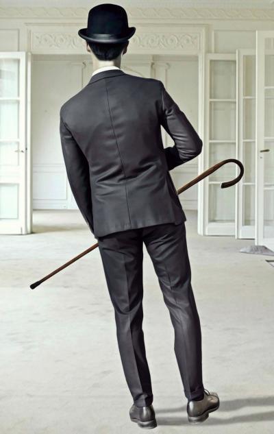 Mr Strange - The dancer, 2019 - Sérigraphie signée au crayon 2