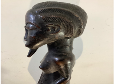 Côte d’Ivoire - Statue Baoulé 2