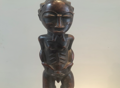 Côte d’Ivoire - Statue Baoulé 2