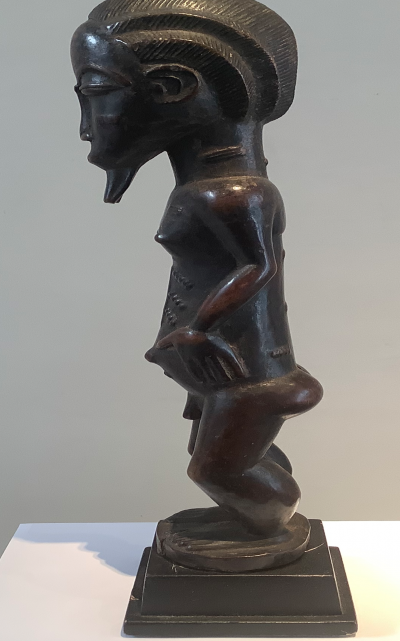 Côte d’Ivoire - Statue Baoulé 2