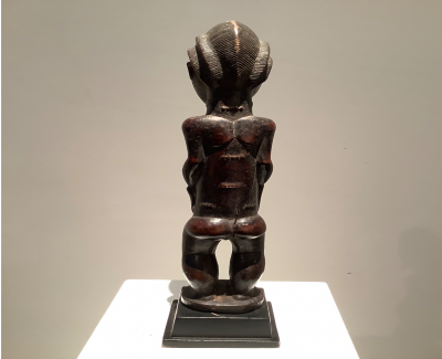Côte d’Ivoire - Statue Baoulé 2