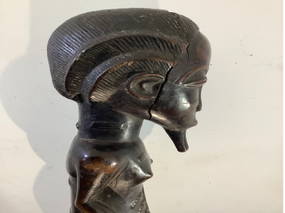 Côte d’Ivoire - Statue Baoulé 2