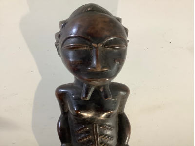 Côte d’Ivoire - Statue Baoulé 2