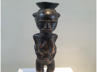 Côte d’Ivoire, Baoule, Statue Baoule 2