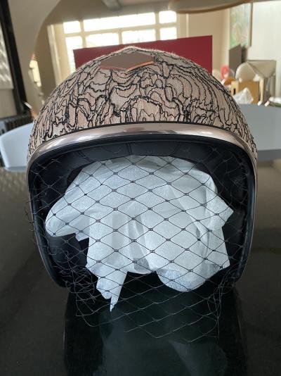 Christian DIOR - Casque Ruby pour Christian Dior, circa 2010 2