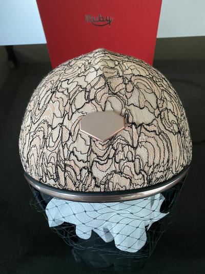 Christian DIOR - Casque Ruby pour Christian Dior, circa 2010 2