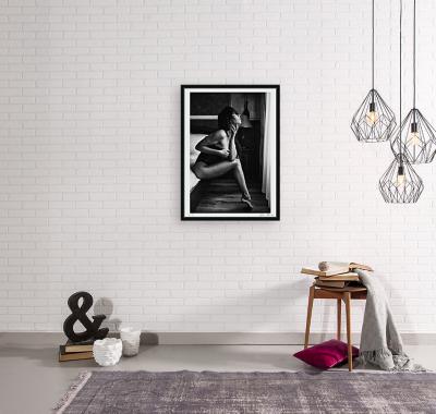 Alex MANCHEV - Enjoy the light, 2019 - Sérigraphie signée et numérotée 2