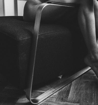 Alex MANCHEV - I feel secure, 2019 - Sérigraphie signée et numérotée 2