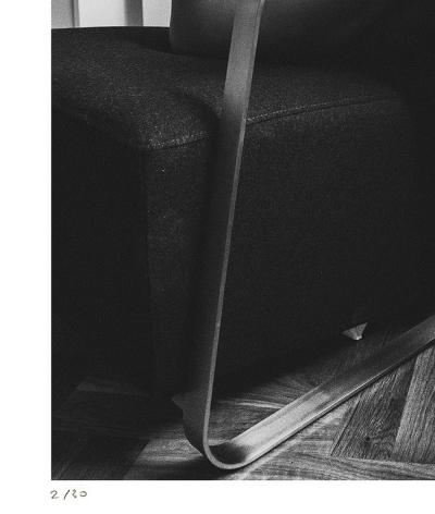 Alex MANCHEV - I feel secure, 2019 - Sérigraphie signée et numérotée 2