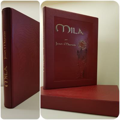 Jean MARAIS - MILA, Conte de Jean Marais illustré et signé 2