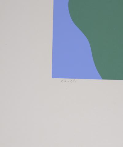 Jean ARP - Constellation, 1932/1959  - Sérigraphie originale 2