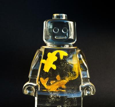 Vincent SABATIER - Carpe Koi, 2019 - Sérigraphie signée au crayon 2