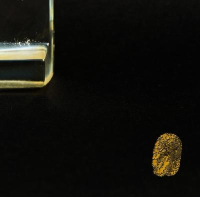 Vincent SABATIER - Carpe Koi, 2019 - Sérigraphie signée au crayon 2