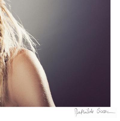 Mathilde OSCAR - Amalthée, beauté sauvage, 2019 - Sérigraphie signée et numérotée 2