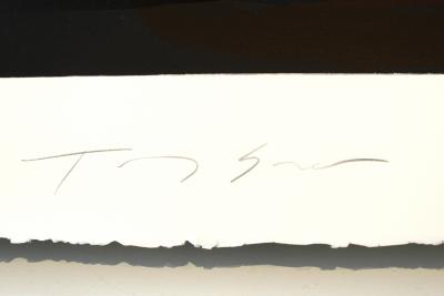 Tony SOULIÉ - New York - Lithographie originale en édition limitée 2