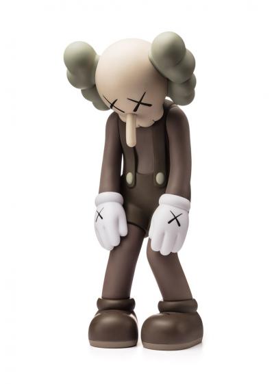 KAWS - Small Lie Companion - Sculpture 2