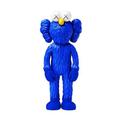 Kaws - BFF Companion - Blue 2