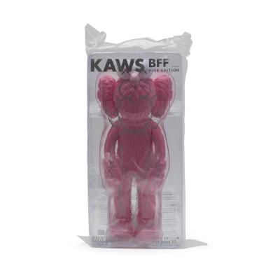 Kaws - BFF Companion - Pink 2